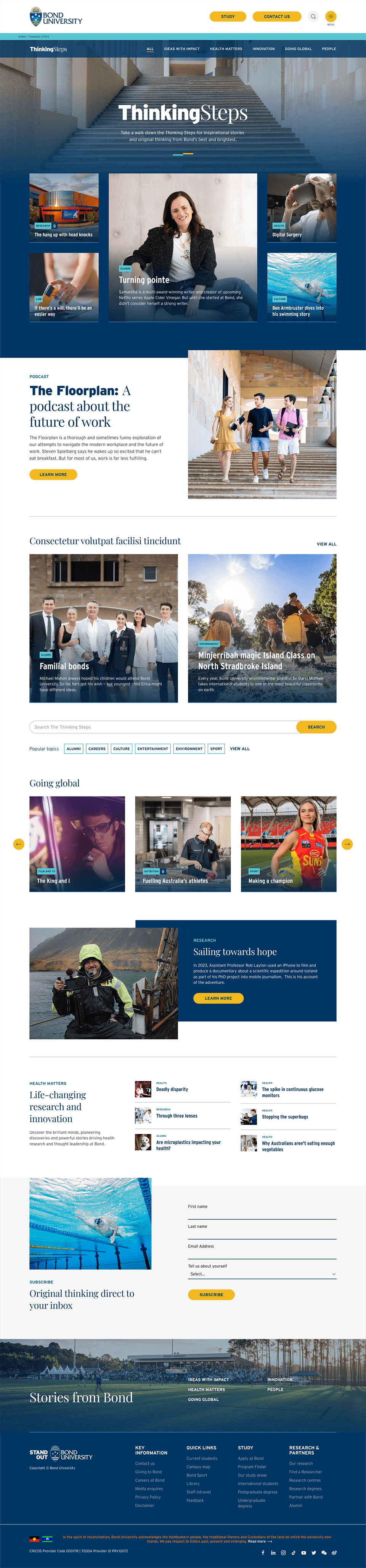 Bond University